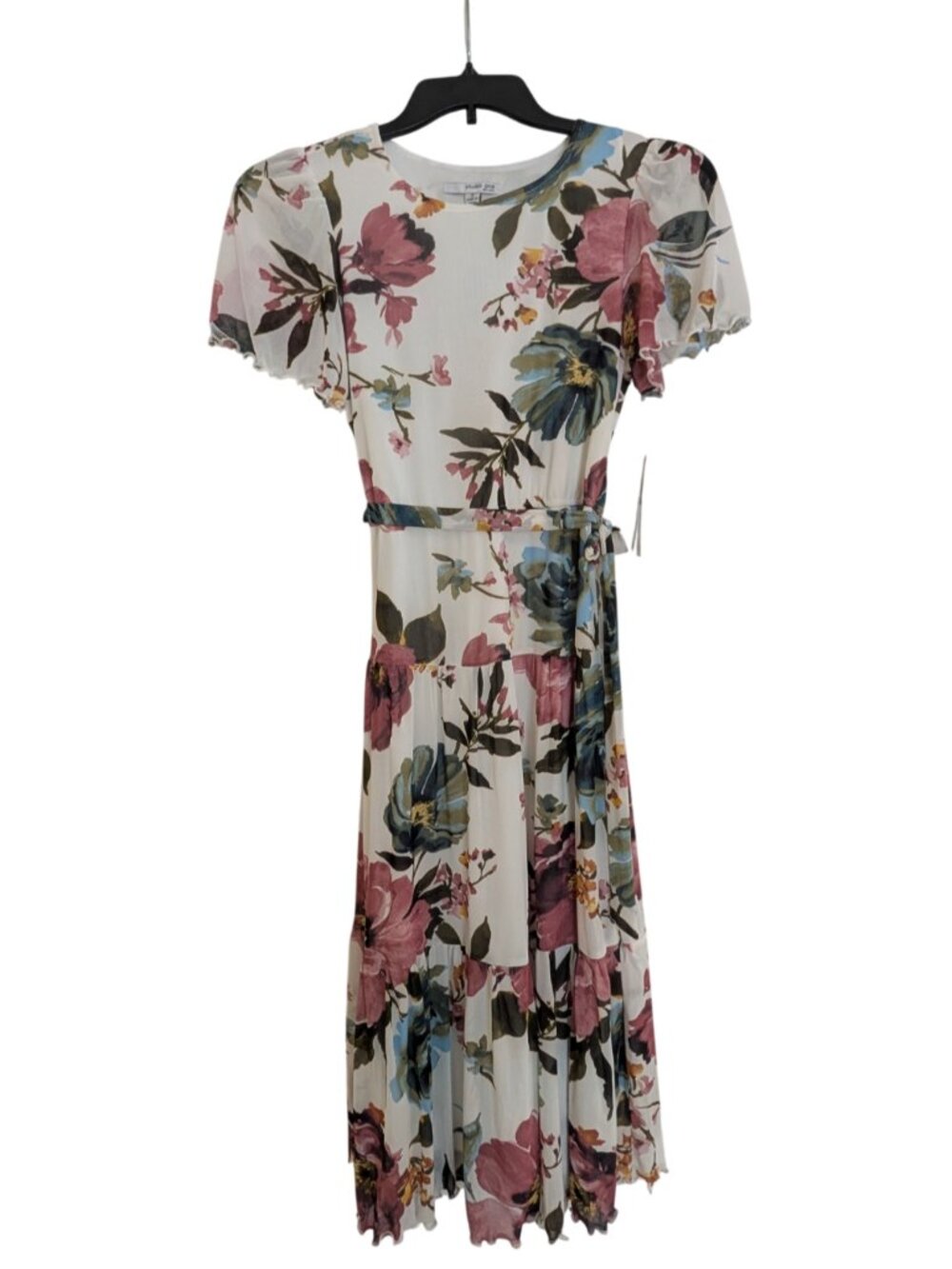 Studio One New York floral cocktail dress
